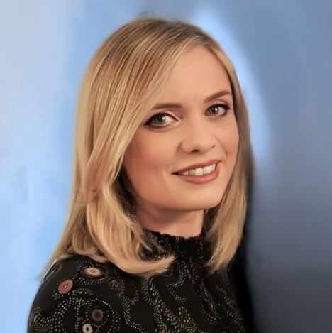 Francesca Grimshaw headshot